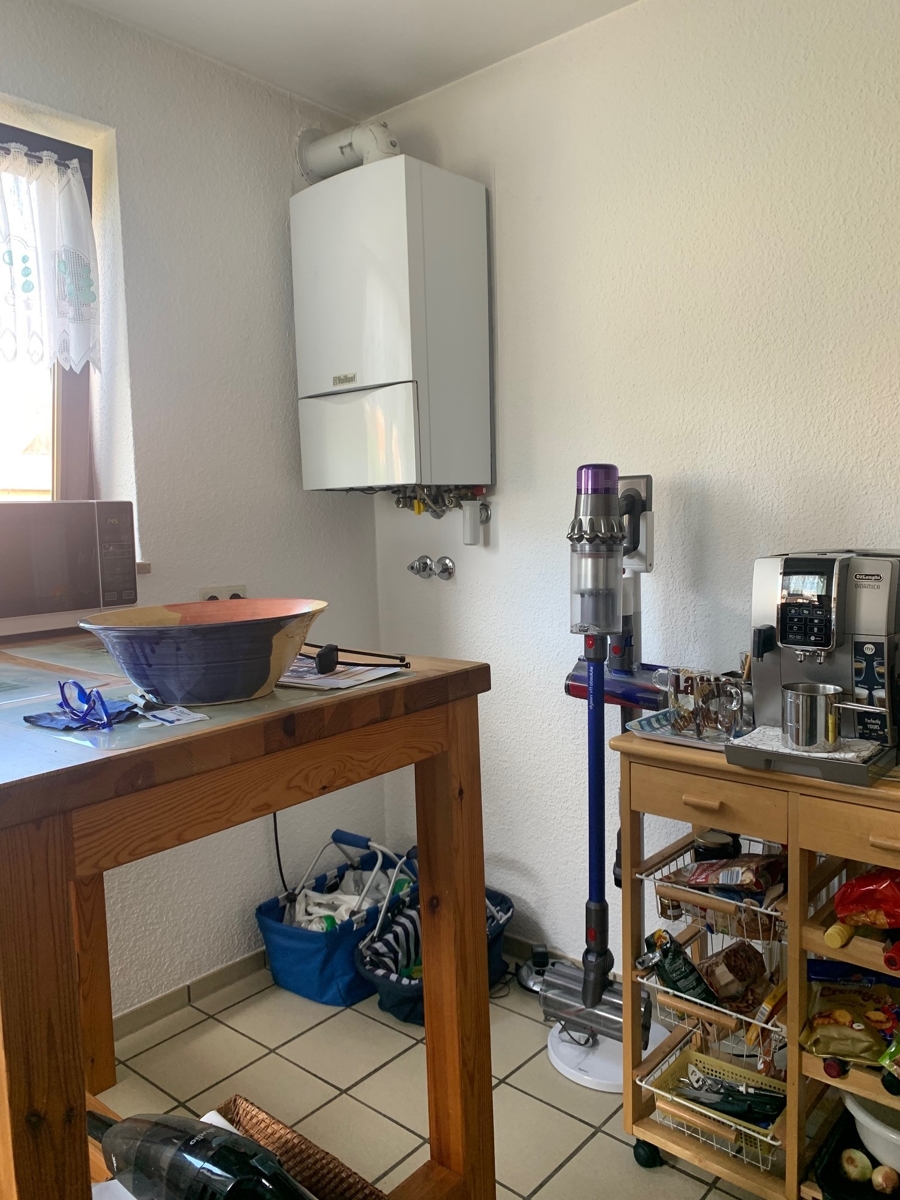 K�che Etagenwohnung Sankt Augustin