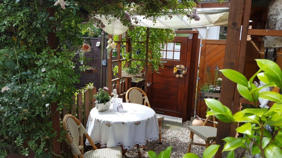 Garten Reihenhaus Sankt Augustin