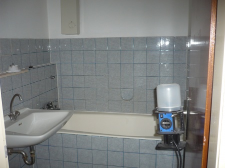 Badezimmer -vergleichbar- Etagenwohnung Sankt Augustin