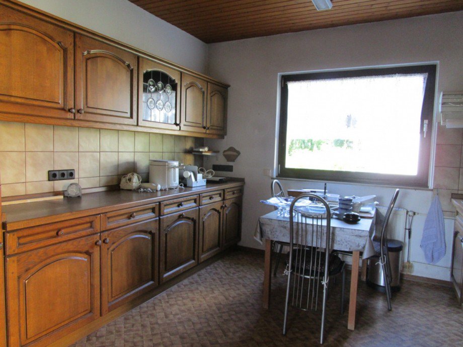 gro�e K�che Doppelhaush�lfte Siegburg