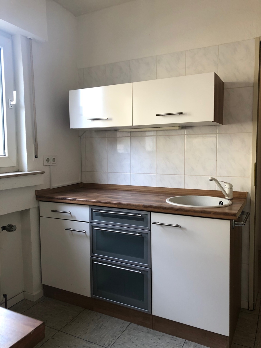 K�che Etagenwohnung Siegburg
