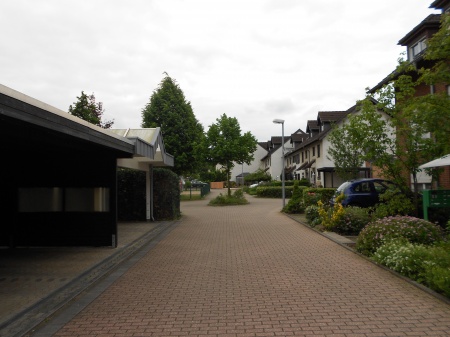 Umgebung Reihenmittelhaus Sankt Augustin