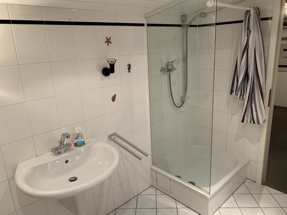 Duschbad im KG Doppelhaush�lfte Sankt Augustin
