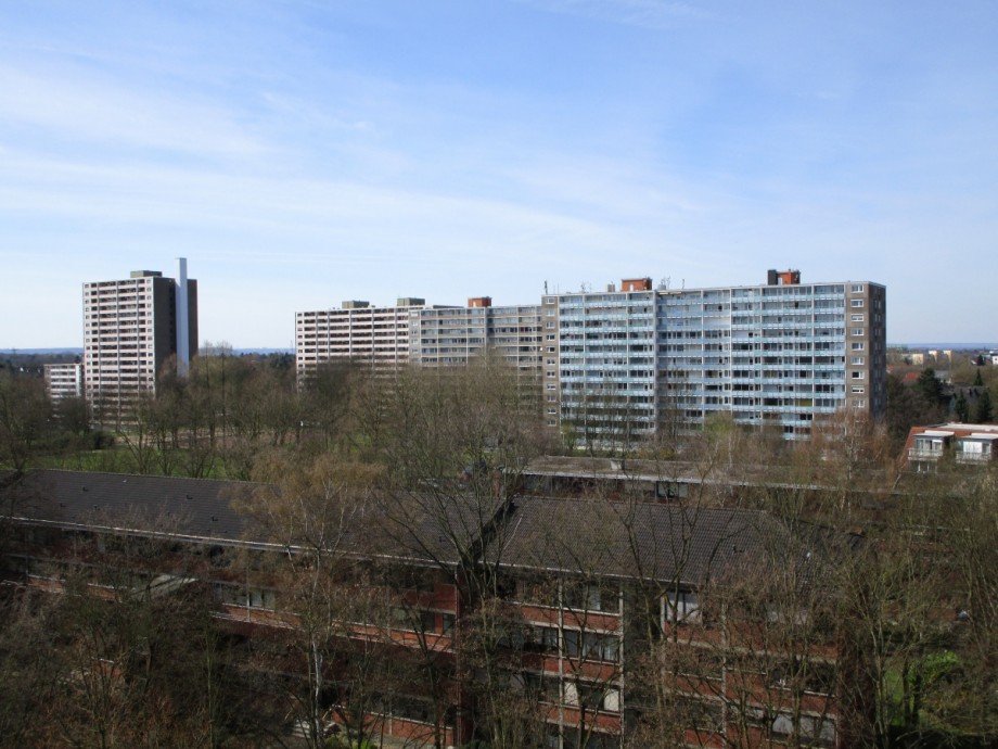 Ausblick Penthousewohnung Sankt Augustin / Niederpleis