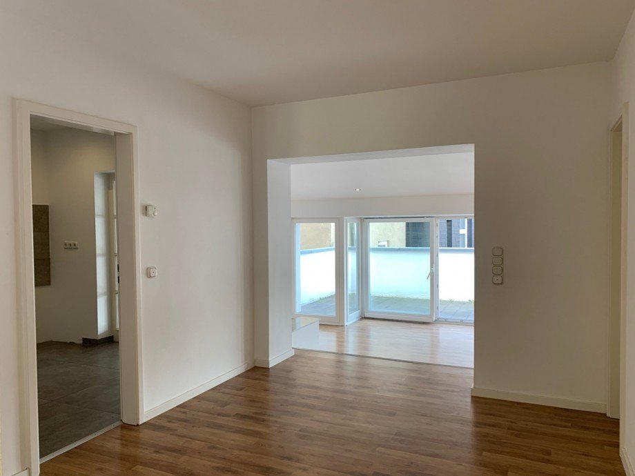 Wohn,- Essdiele Etagenwohnung K�ln