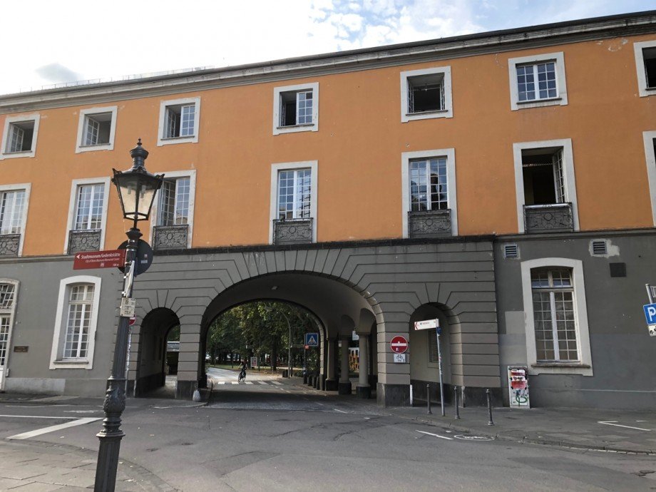 Umgebung (3) Etagenwohnung Bonn