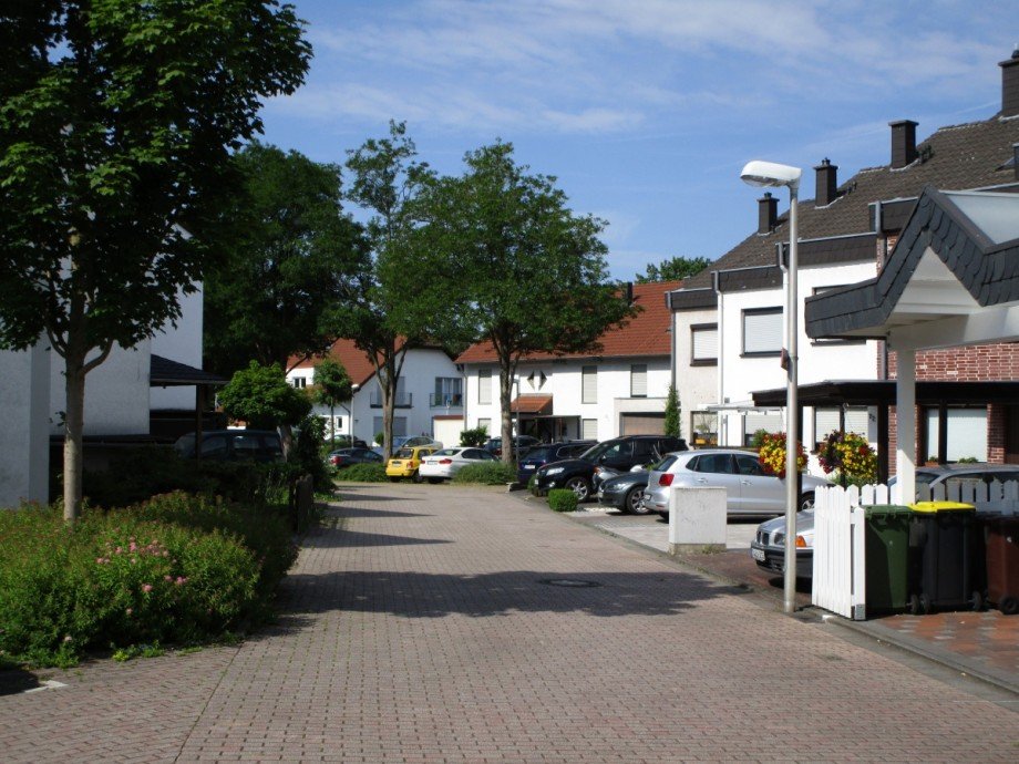 Verkehrsberuhigt Reihenhaus Sankt Augustin