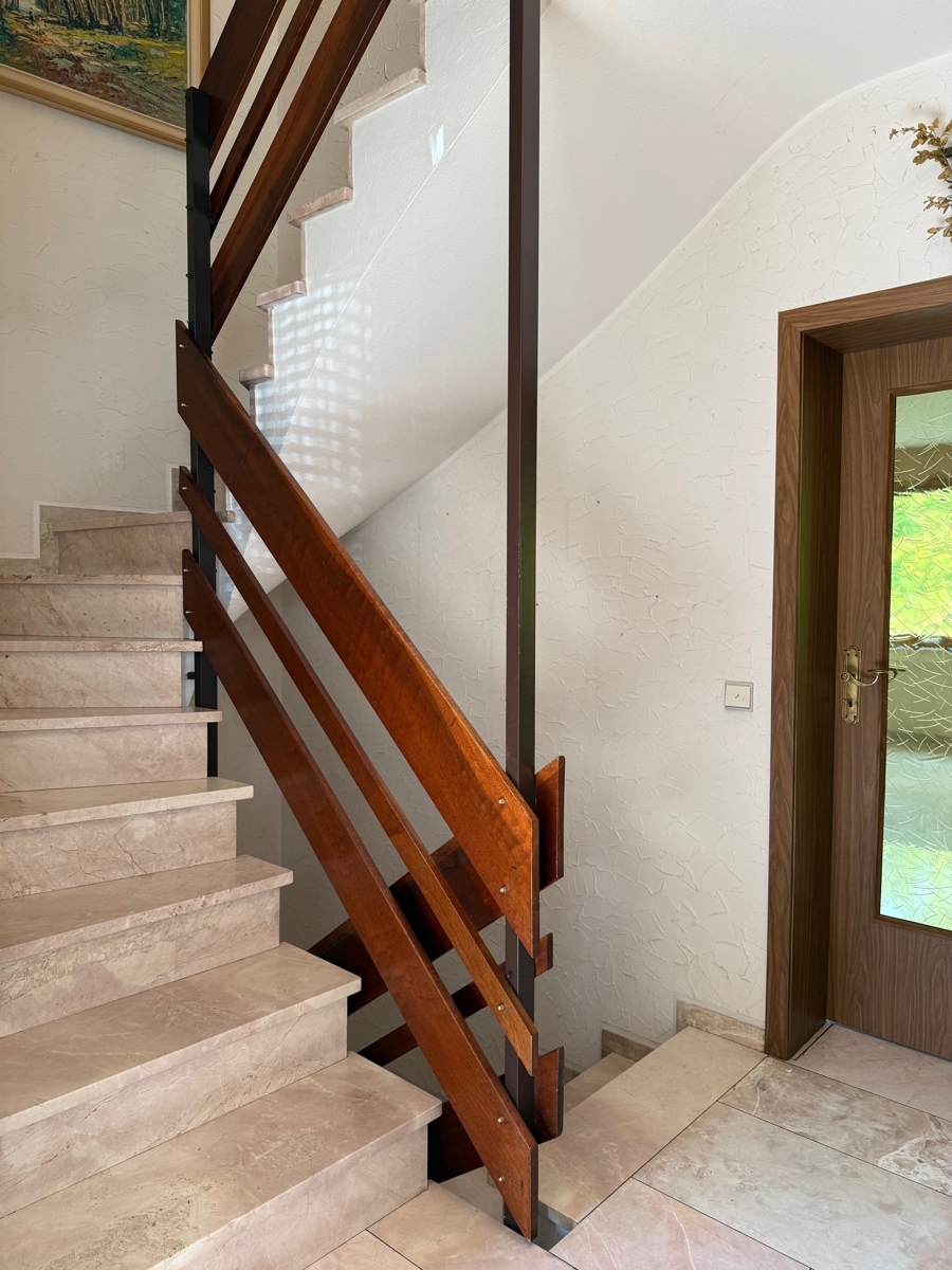 Treppenhaus Reiheneckhaus Bonn