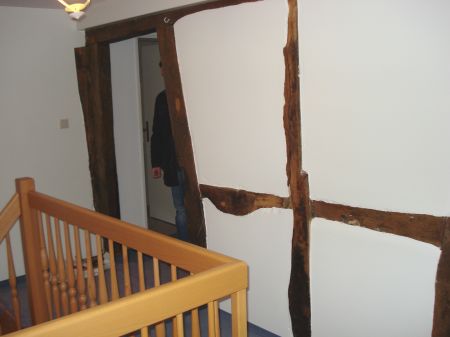 Diele 1. OG Einfamilienhaus Hennef