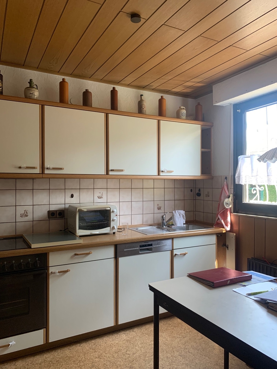 Wohn,- Essk�che Reihenhaus Sankt Augustin