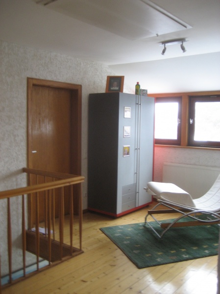 Ansicht 4 Empore Einfamilienhaus Sankt Augustin