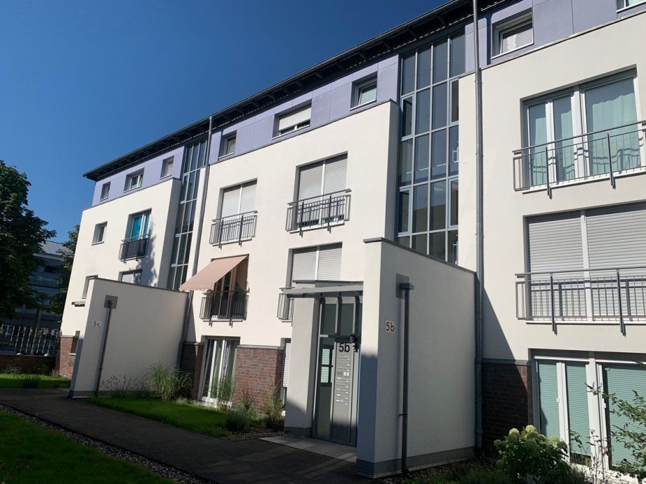 . Etagenwohnung Hennef