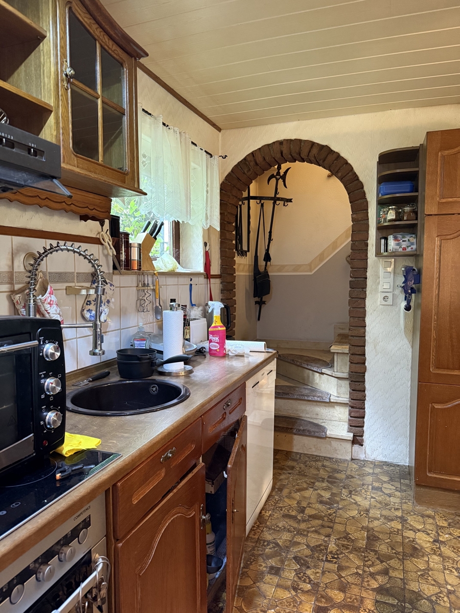 K�che Einfamilienhaus Troisdorf