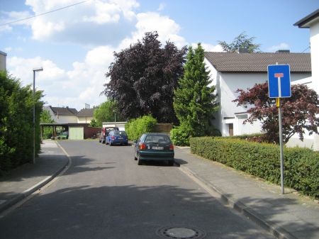 Umgebung 2 Etagenwohnung St. Augustin