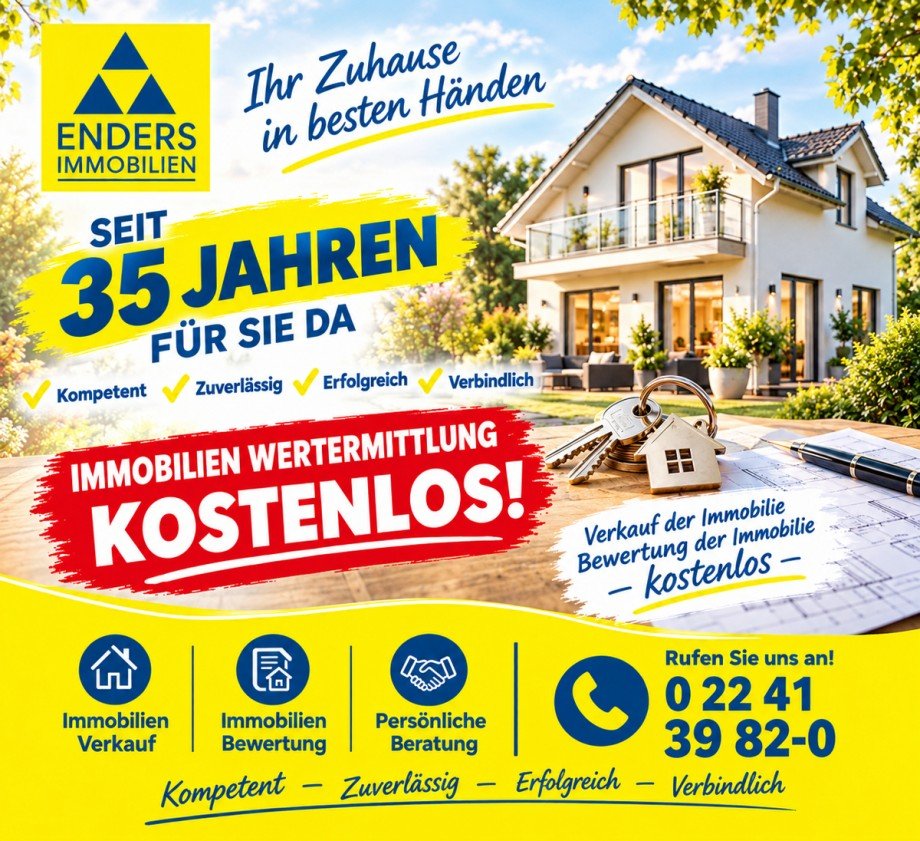 . Reihenhaus Sankt Augustin
