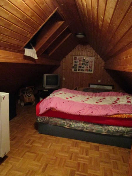 Schlafzimmer 3 - Vorderhaus Mehrfamilienhaus Sankt Augustin / Niederpleis