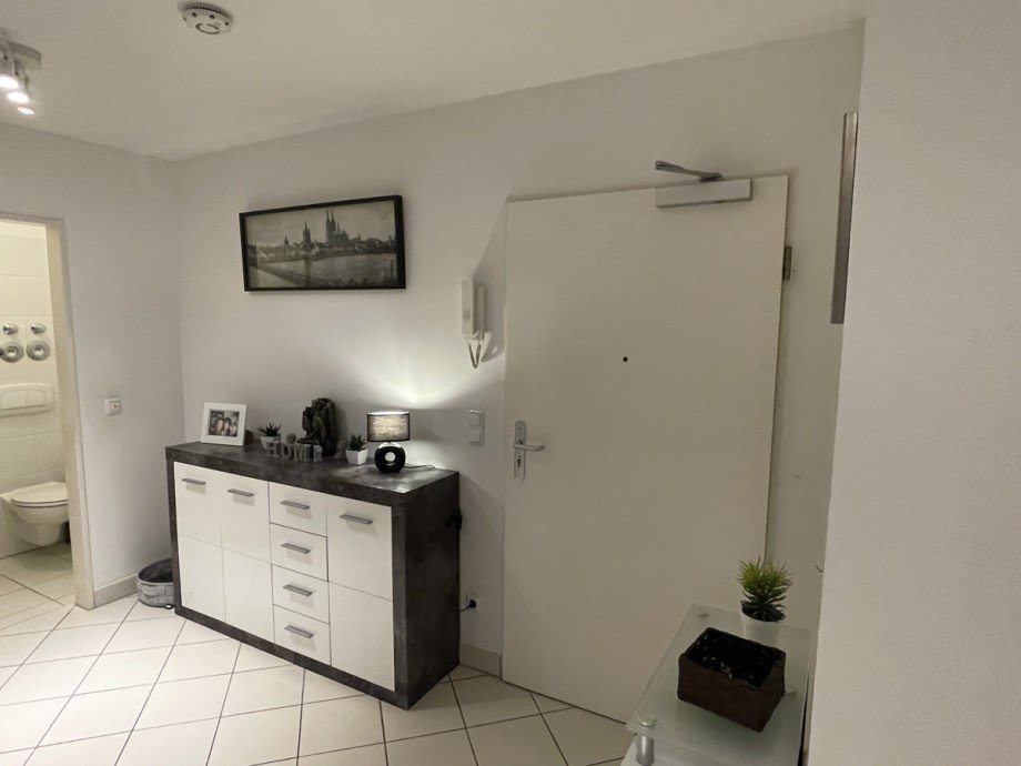 Flur/Eingangsbereich Etagenwohnung Sankt Augustin