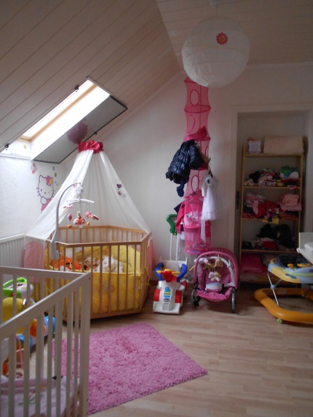 Kinderzimmer 2 Einfamilienhaus Sankt Augustin
