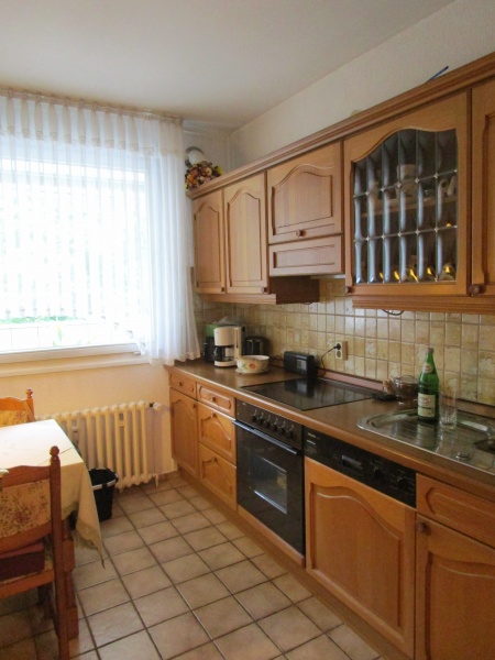 K�che Etagenwohnung Sankt Augustin