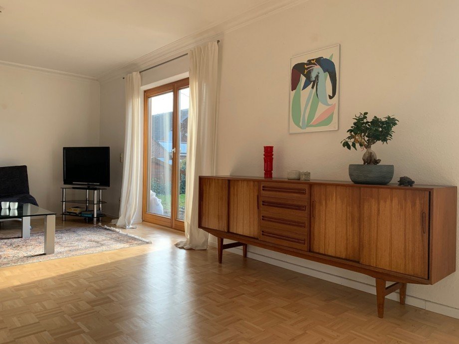 Ansicht helles Wohn,- Esszimmer Einfamilienhaus Sankt Augustin