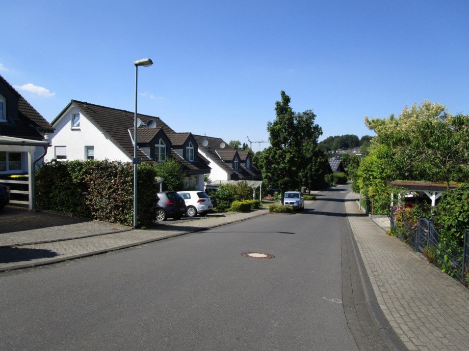 Wohnumgebung Doppelhaush�lfte K�nigswinter / Thomasberg