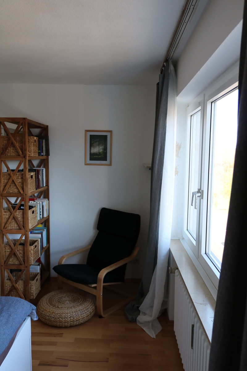 Schlafzimmer Etagenwohnung Sankt Augustin