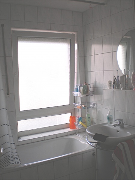 Bad mit Duschwanne Etagenwohnung Sankt Augustin