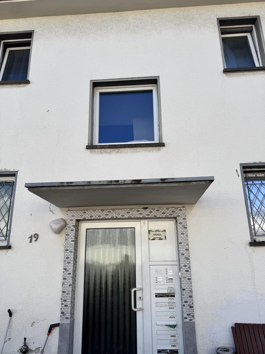 Hausansicht Etagenwohnung Bonn / Lannesdorf
