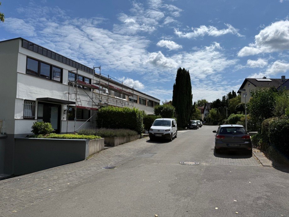 Wohnumgebung Reiheneckhaus Bonn