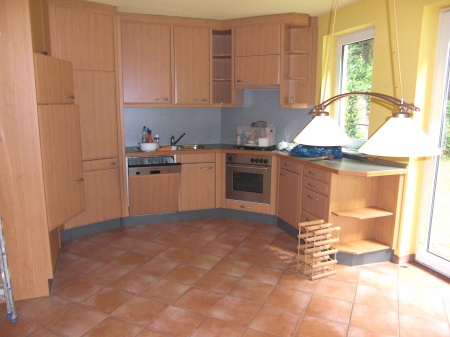 K�che Erdgeschosswohnung Lohmar