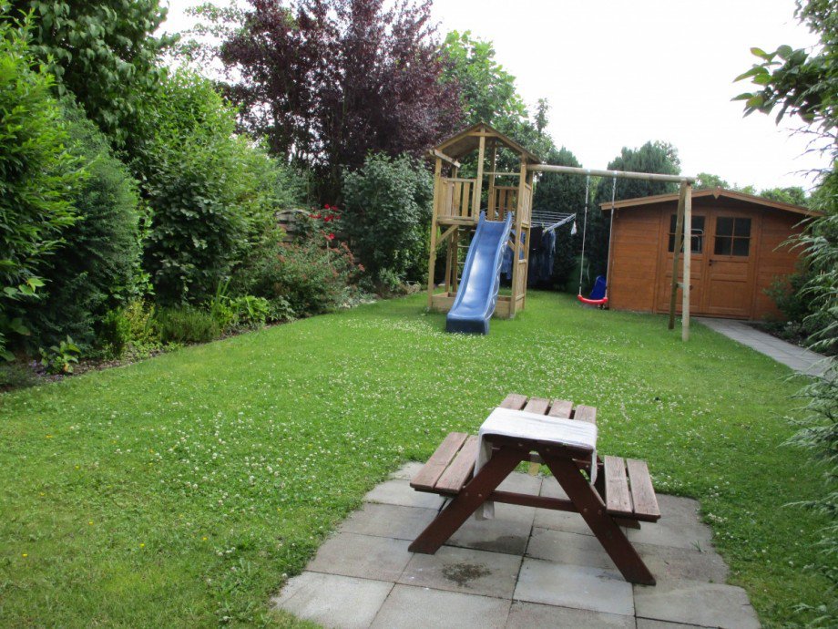 Ansicht Grundst�ck Doppelhaush�lfte Sankt Augustin