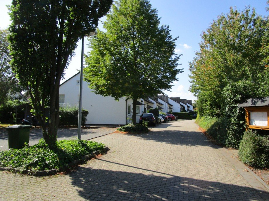 Wohnumgebung Reihenhaus Sankt Augustin