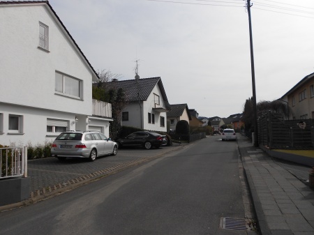 Wohnumfeld Erdgeschosswohnung K�nigswinter