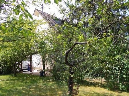 Garten Etagenwohnung Sankt Augustin