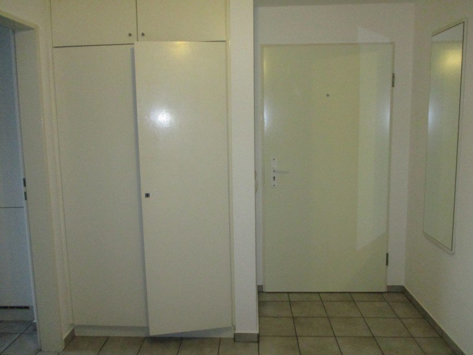 Eingangsbereich - Diele Dachgeschosswohnung Siegburg