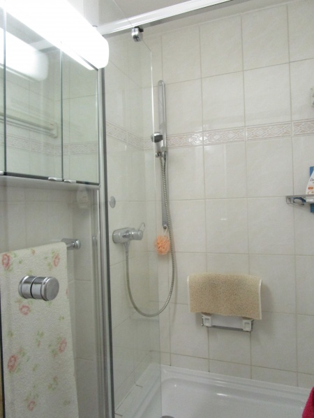 Badezimmer Etagenwohnung Sankt Augustin