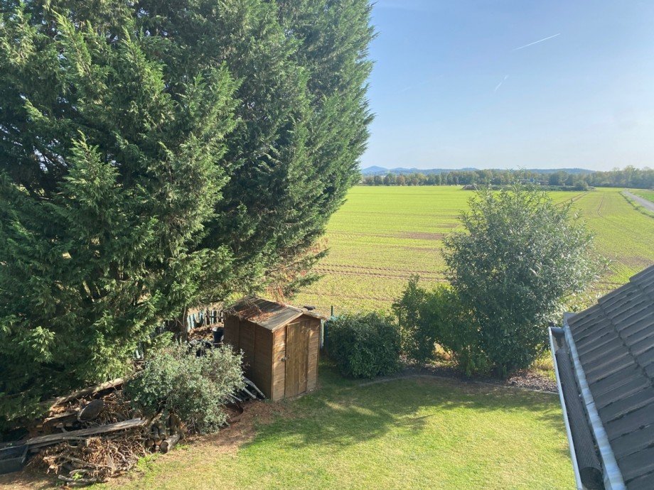 Garten Einfamilienhaus Sankt Augustin
