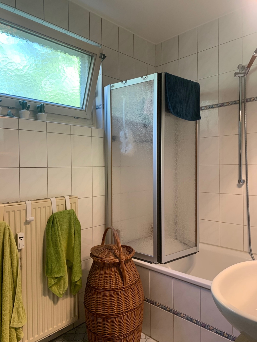 Badezimmer Etagenwohnung Sankt Augustin