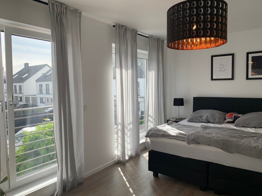 Elternschlafzimmer Reihenendhaus Niederkassel
