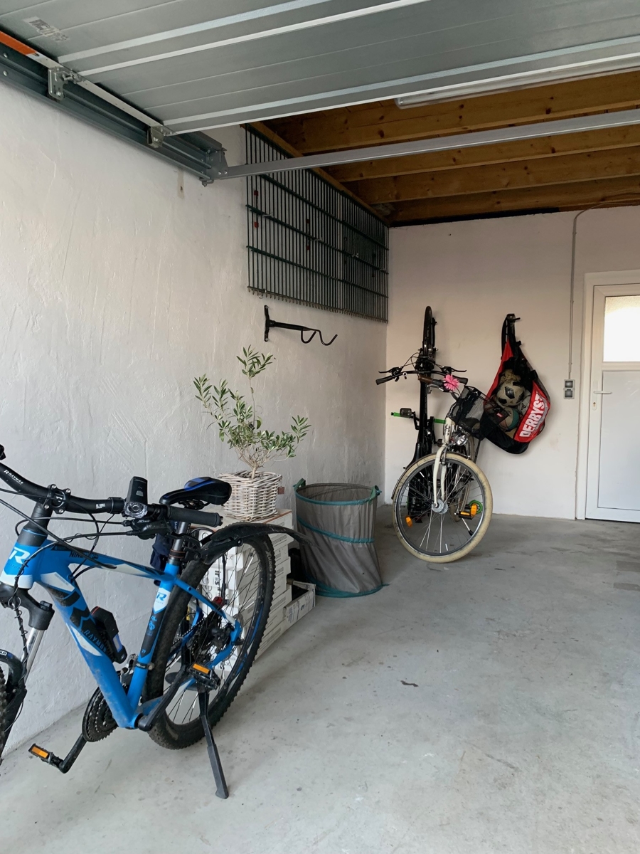 Ansicht Garage Doppelhaush�lfte Niederkassel