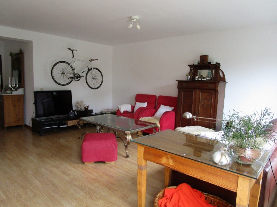 Wohnbereich Reihenhaus Sankt Augustin