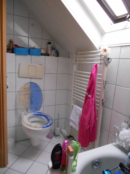 Badezimmer Einfamilienhaus Sankt Augustin