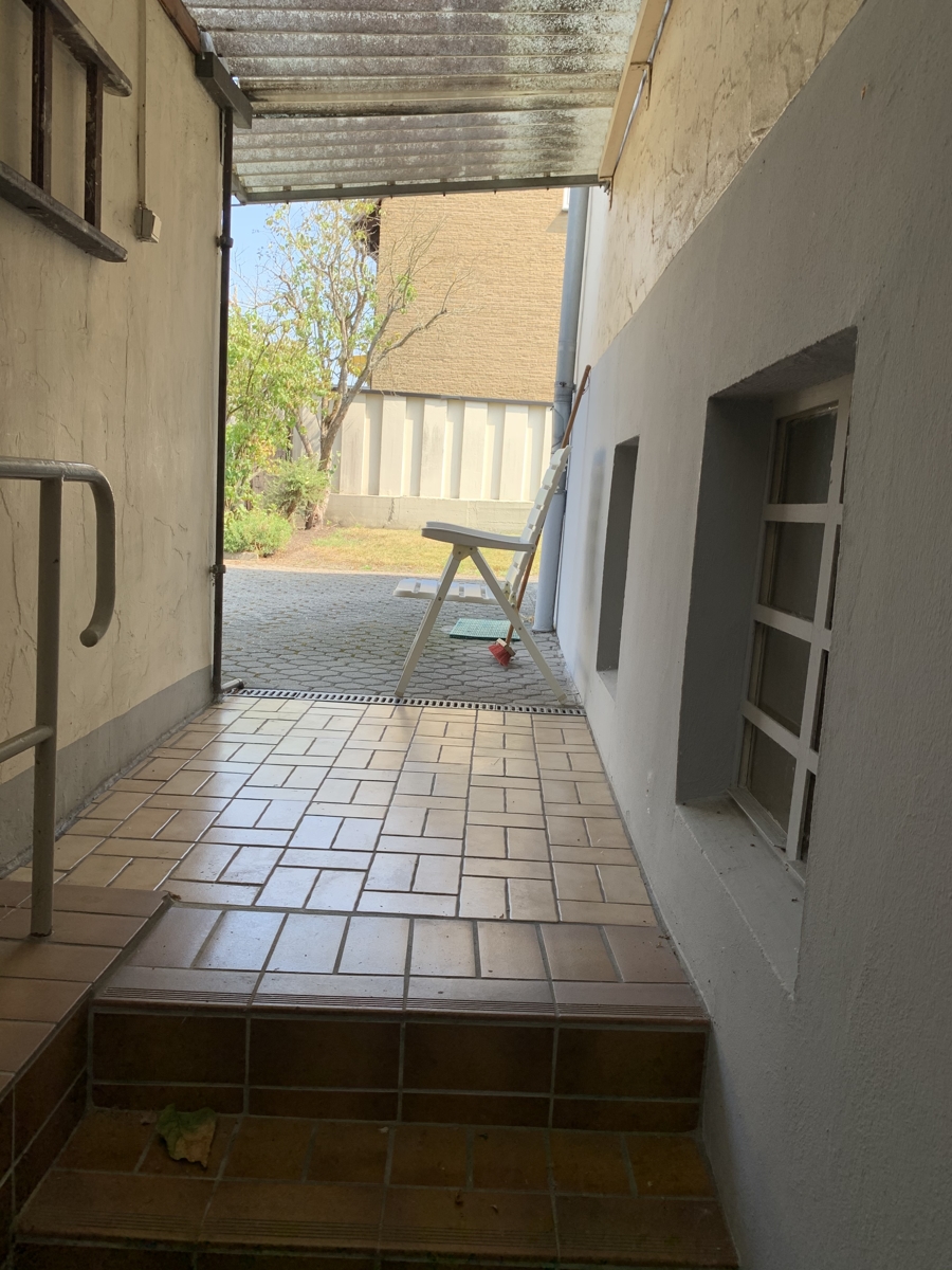 Kellerau�entreppe Einfamilienhaus Siegburg / Stallberg