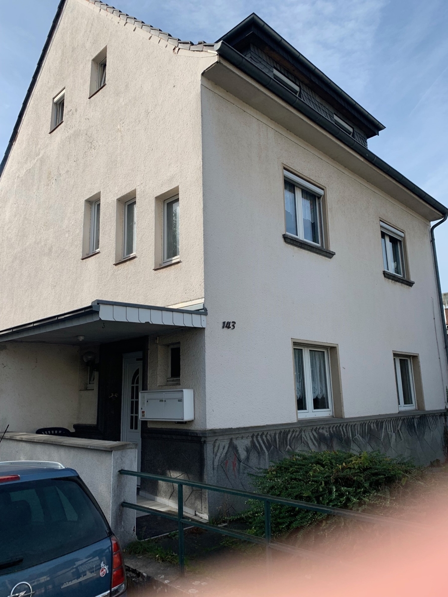 . Mehrfamilienhaus Siegburg