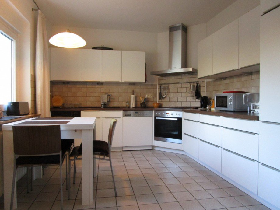 Ansicht grosse K�che Haus Sankt Augustin