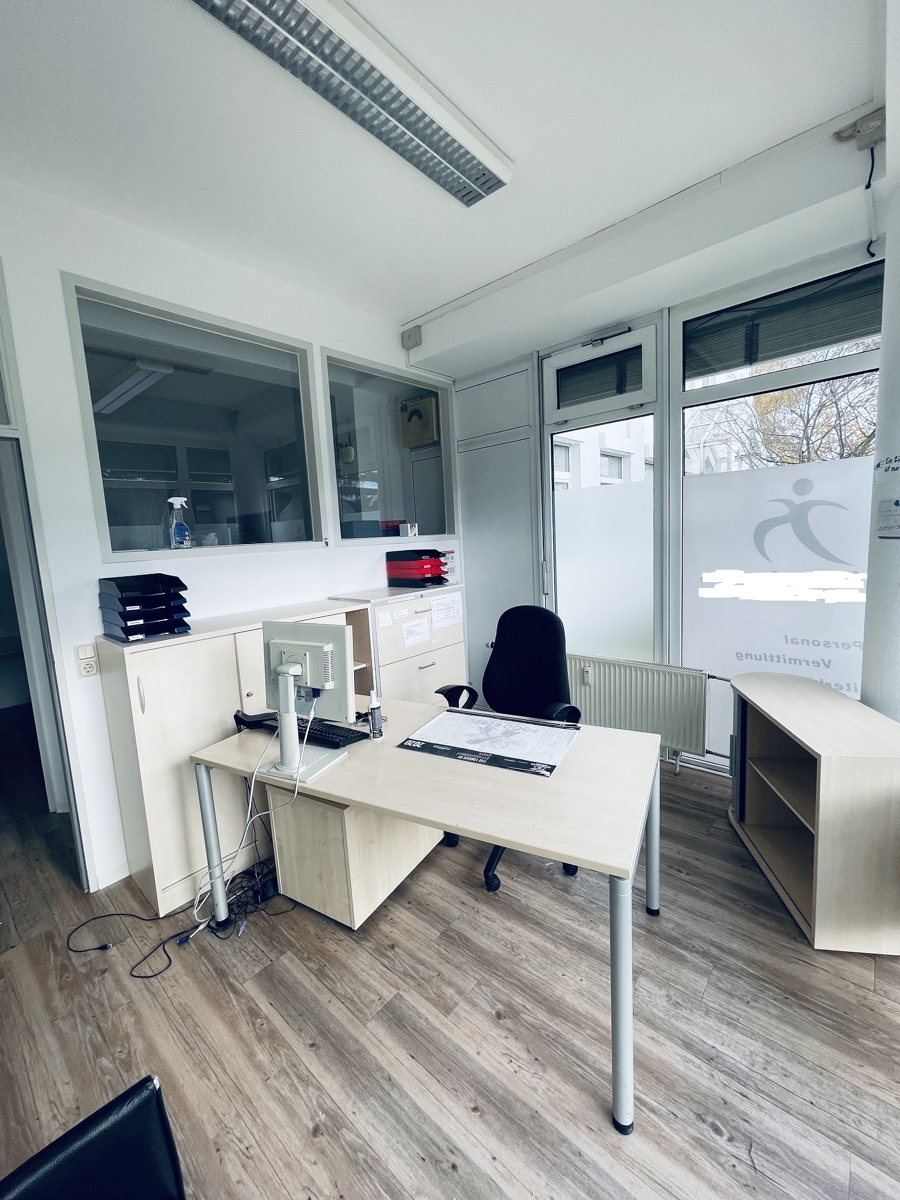 . B�rofl�che Sankt Augustin