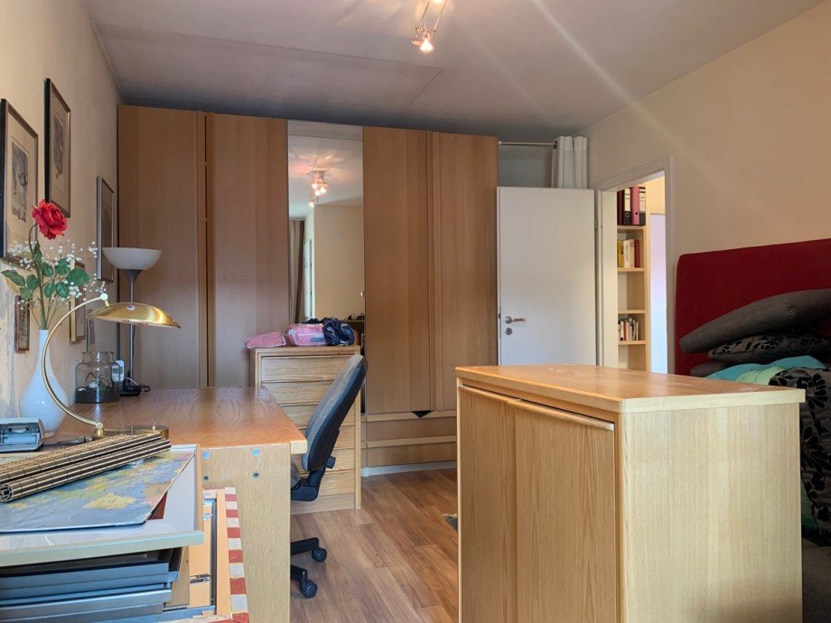 Schlafzimmer Etagenwohnung Bonn Beuel