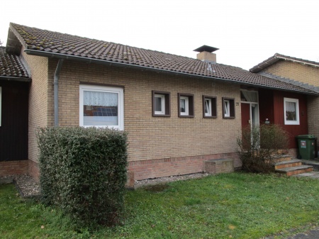 Hausansicht Einfamilienhaus Lohmar / Neuhonrath