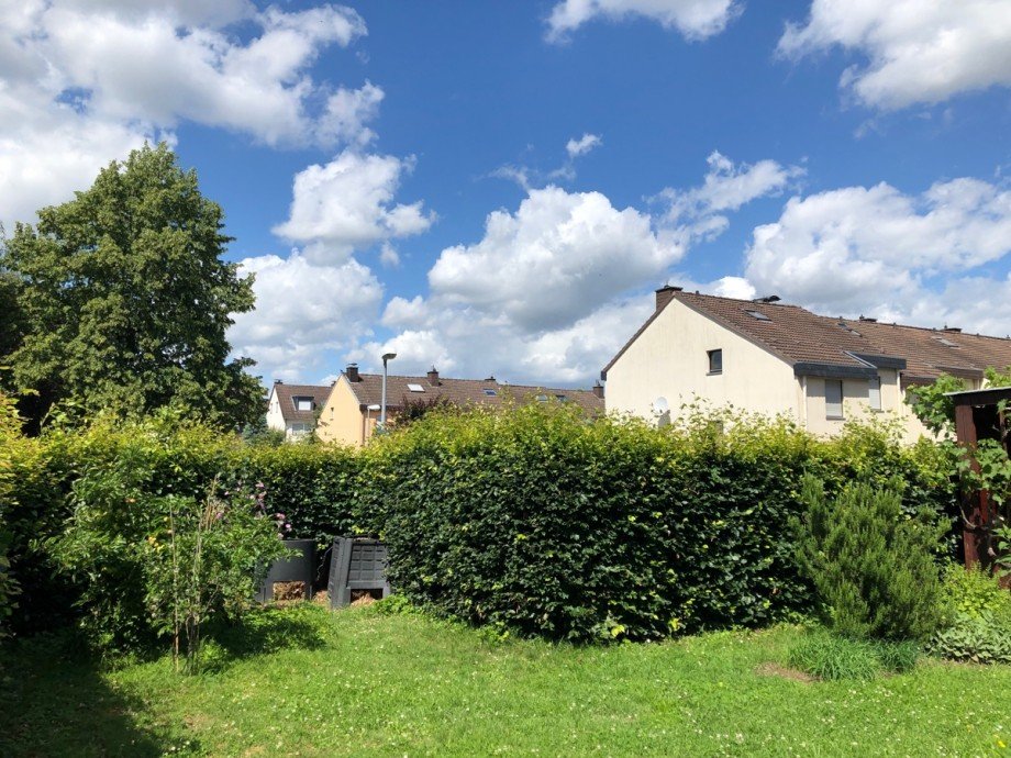 Garten Reihenhaus Sankt Augustin