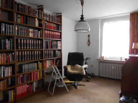 Kinderzimmer Etagenwohnung D�sseldorf